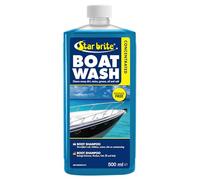 STAR BRITE Concentrated Boat Wash - Biodegradable, Phosphate-Free, Blueberry Scent