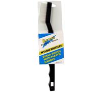 Star brite Detail Brush With Plastic Handle And Nylon Bristles