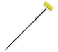 STAR BRITE Economy Brush & Handle Combo - Durable 4' Handle, Soft Bristle Brush, All-Purpose Boat Cleaner