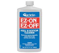 Starbrite Bottom Cleaner EZ ON EZ OFF, Barnacle & Zebra Mussel Remover, Quart