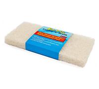 STAR BRITE Flexible Head Scrubber Replacement (Fine) (White) (040125)