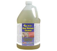 STAR BRITE Heavy Duty Boat Bottom Cleaner - Remove Deposits, Scum Lines & Rust Stains Quickly & Easily from Boat Hull - Safe for Fiberglass, Wood, Iron & Painted Surfaces