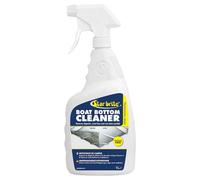 STAR BRITE Heavy Duty Boat Bottom Cleaner - Remove Deposits, Scum Lines & Rust Stains Quickly & Easily from Boat Hull - Safe for Fiberglass, Wood, Iron & Painted Surfaces