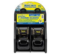 STAR BRITE Heavy Duty Retractable Tie-down with Quick Release Buckle (060428)