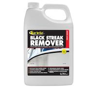STAR BRITE Instant Black Streak Remover - Dissolve Grease, Oil, Smoke & Exhaust Stains on Fiberglass, Vinyl, Metal, Plastic & Painted Surfaces - Spray On, Wipe Off