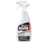 Star brite Instant Black Streak Remover - Dissolve Grease, Oil, Smoke & Exhaust Stains on Fiberglass, Vinyl, Metal, Plastic & Painted Surfaces - Spray On, Wipe Off