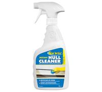STAR BRITE Instant Hull Cleaner - Easily Remove Stains, Scum Lines & Grime on Boat Hulls, Fiberglass, Plastic & Painted Surfaces - Easy to Use Formula
