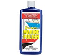 Star Brite Marine Polish Boat Wax, 16 oz