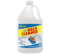 STAR BRITE Non-Skid Deck Cleaner & Protectant - Ultimate Boat Deck Wash - Protects Against Future Stains & UV - Ideal for Fiberglass, Vinyl, Plastic & Painted Surfaces -1 Gallon (085900)