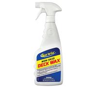 STAR BRITE Non-Skid Deck Wax Spray - Essential for Non-Slip, Stain & UV Damage Protection - Ideal Boat Deck Solution - 16 OZ (097316)