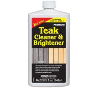 STAR BRITE One Step Teak Cleaner & Brightener - 32 OZ (094932), White