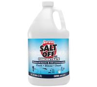 STAR BRITE Salt Off Concentrate - Ultimate Salt Remover Wash & Marine Engine Flush for Boats, Vehicles, Trailers, and More - 128 OZ Gallon (093900N)