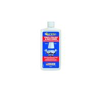 STAR BRITE Vinyl Polish & Restorer - One Step UV Protection for Marine & Outdoor Vinyl, Restores Shine & Prevents Cracking, Waterproof Coating, 500ml