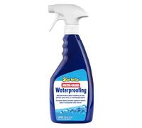 STAR BRITE Water-Based Waterproofing & Fabric Protectant - Low Odor Waterproofer for All Materials- 22 OZ (082222)