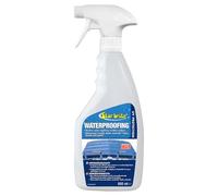 STAR BRITE Waterproofing Spray, Waterproofer + Stain Repellent + UV Protection for Boat Covers, Car Covers, Bimini Tops, Tents, Jackets, Backpacks, Boots, Awnings, Patio Covers & More