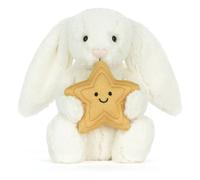 Star Bunny Plush White one size