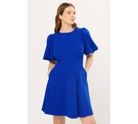 Star by Julien Macdonald Women's Panelled Mini Dress in Cobalt | Size: 20 Star By Julien Macdonald Cobalt 20