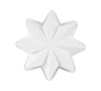 Star Cake Mould Easy Release Silicone DIY Kitchen Baking Tool Chocolate Mould 061043