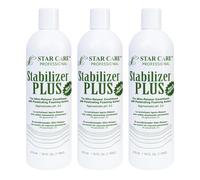 STAR CARE Stabilizer Plus The After-Relaxer Conditioner With Penetrating Foaming Action Approximate pH. 3.5 (16 Fl Oz (Pack of 3))