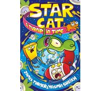 Star Cat: A Turnip in Time! (a Phoenix Comic Book)