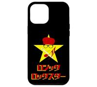 Star Character Japanese Logo Retro Pop Design Case for iPhone 12 Pro Max