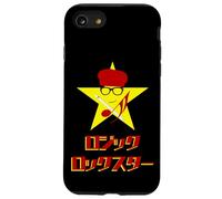 Star Character Japanese Logo Retro Pop Design Case for iPhone SE (2020) / 7/8
