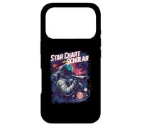 Star Chart Scholar Astronomist Spacecore Case for iPhone 17 Pro