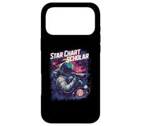 Star Chart Scholar Astronomist Spacecore Case for iPhone 17 Pro Max