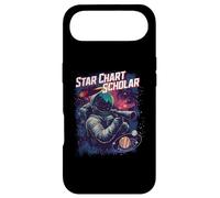 Star Chart Scholar Astronomist Spacecore Case for iPhone Air