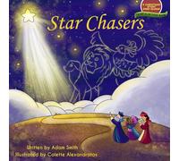 Star Chasers: A Christmas Story Sing-Along (Kid in My Food)