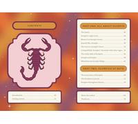 Star Child: Scorpio: Icons, Myths and Archetypes