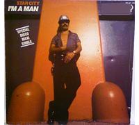 STAR CITY - I'm a man / Make time for love / INT 127.500