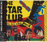 Star Club, the - Hello New Punks
