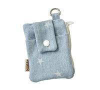 Star Coin Pouches Lovely Change Purse Bows Wallet Bag Card Storage Case for Woman and Girls Card Storage Case Lovely Wallet Star Pocket