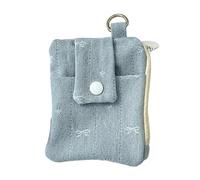 Star Coin Pouches Lovely Change Purse Bows Wallet Bag Card Storage Case For Woman And Girls Star Wallets Card Storage Case Money Bag For Women