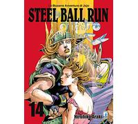 Star Comics Alloy Steel Kid Steel Ball Run N. 14 Le Bizzarre Avventure