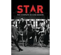 Star - Complete 2nd Season DVD (2018) - Jude Demorest, Brittany O'Grady, Ryan