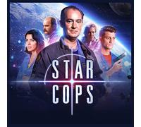 Star Cops: Blood Moon - Daughters of Death: 4.2