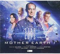 Star Cops - Mother Earth Part 1