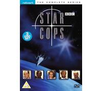 Star Cops: The Complete Series [DVD]