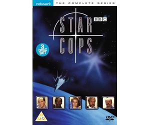 Star Cops: The Complete Series [DVD]