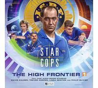 Star Cops - The High Frontier Part 1