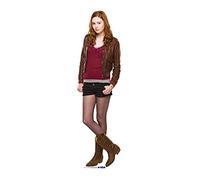 Star Cutouts Ltd SC194 Star Amy Pond Doctor Who Cardboard Cutout Perfect for Birthdays, Gifts, Parties & Fans, Solid, Regular