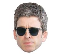 Star Cutouts CM251 Noel Gallagher Mask Single Face Mask