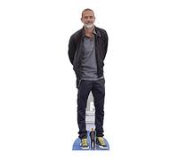 Star Cutouts CS1058 Jeffrey Dean Morgan Cardboard Cutout with Free Mini Standee Boys Parties, Birthdays, Gifts, Parties & Fans