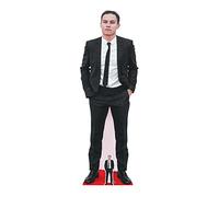 Star Cutouts CS1086 Finn Cole Lifesize Cardboard Cutout With Mini Star Cutout