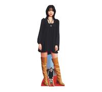 Star Cutouts CS1210 LE SSERAFIM Hong Eun-chae Cutout 172cm | Free Standing, Quick Set Up, K-pop parties and fan gifts