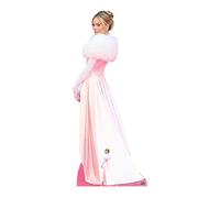Star Cutouts CS1225 Margot Robbie Pink Dress Cardboard Cutout