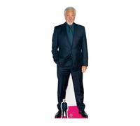 STAR CUTOUTS CS689 Life Size Cut Out with Mini Version of Tom Jones Red Carpet, Cardboard, Multi-Colour, 177 x 58 x 177 cm