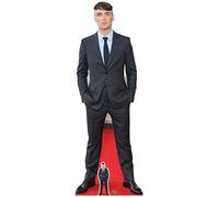 STAR CUTOUTS CS725 Cillian Murphy, cardboard, Multi-Colour, 3 x 62 x 177 cm
